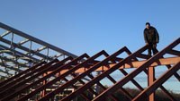 Сварочные работы с металлоконструкциями в Северске